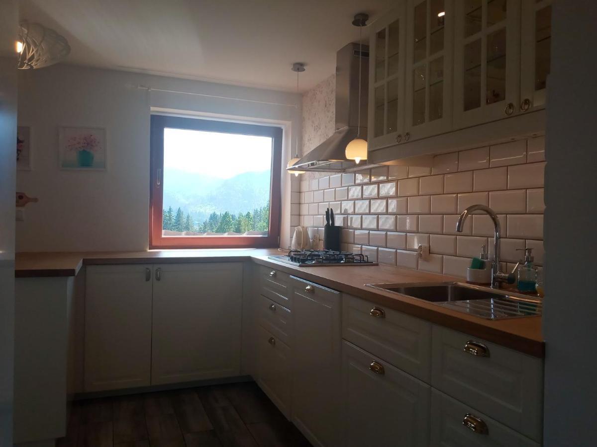 Nowy Apartament Z Bajecznym Widokiem! Kościelisko Dış mekan fotoğraf