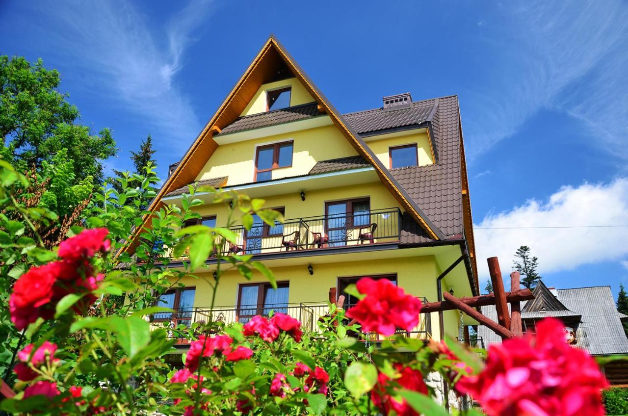 Nowy Apartament Z Bajecznym Widokiem! Kościelisko Dış mekan fotoğraf